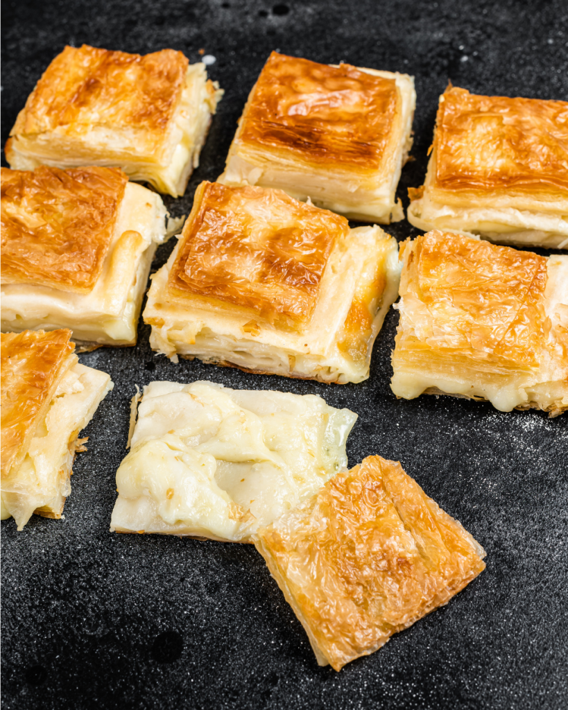 tarihi yağcıoğlu sadeyağ börek