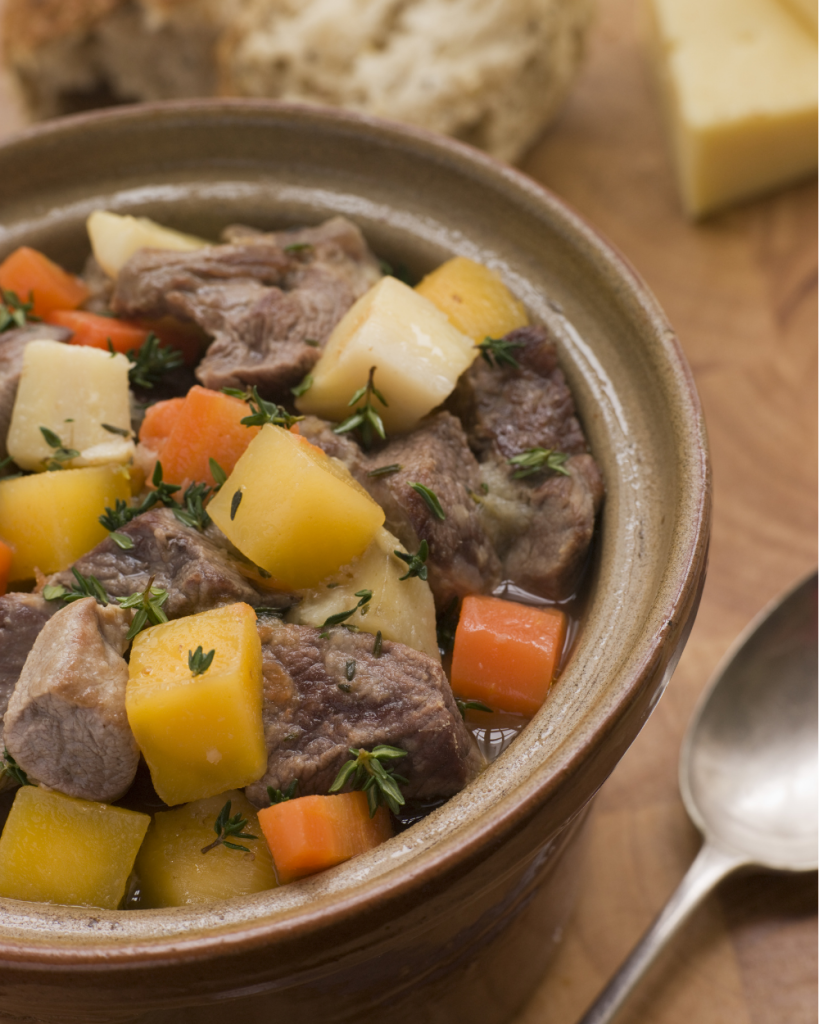 tarihi yağcıoğlu sadeyağ et patates